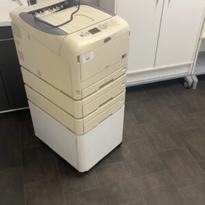 ,OKI C841 Kopierer – Bild 2