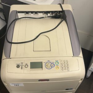 ,OKI C841 Kopierer – Bild 4