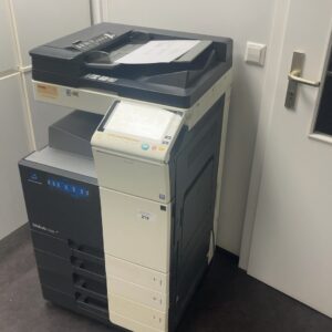 ,KONICA MINOLTA Bizhub C258 Kopierer – Bild 2