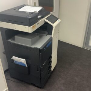 ,KONICA MINOLTA Bizhub C258 Kopierer – Bild 3