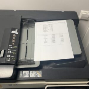 ,KONICA MINOLTA Bizhub C258 Kopierer – Bild 4