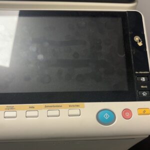 ,KONICA MINOLTA Bizhub C258 Kopierer – Bild 5