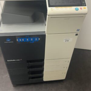 ,KONICA MINOLTA Bizhub C258 Kopierer – Bild 6