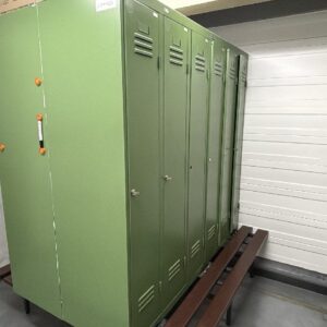 ,Dick Metallkleiderspind – Bild 2