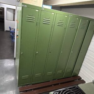 ,Dick Metallkleiderspind – Bild 3