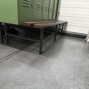 ,Dick Metallkleiderspind – Bild 4