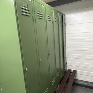 ,Dick Metallkleiderspind – Bild 5