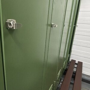 ,Dick Metallkleiderspind – Bild 7