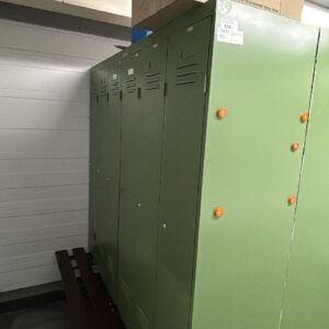 ,Dick Metallkleiderspind – Bild 2