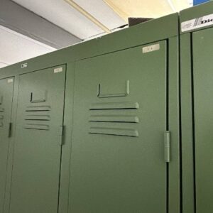 ,Dick Metallkleiderspind – Bild 4