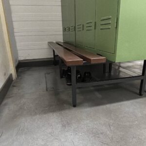 ,Dick Metallkleiderspind – Bild 5