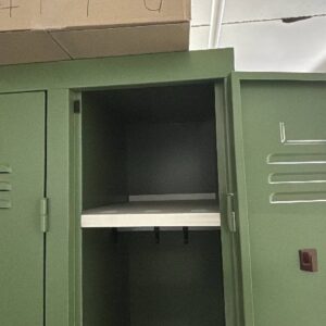 ,Dick Metallkleiderspind – Bild 6