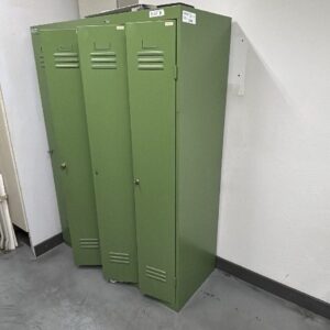 ,Dick Metallkleiderspind – Bild 1