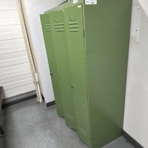 ,Dick Metallkleiderspind – Bild 2