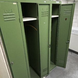 ,Dick Metallkleiderspind – Bild 3