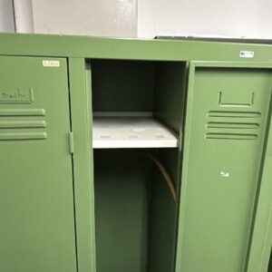 ,Dick Metallkleiderspind – Bild 4