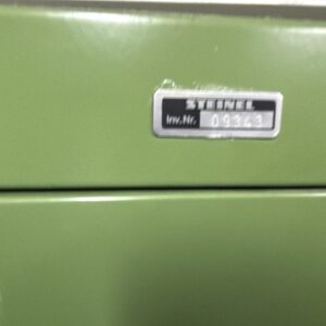 ,Dick Metallkleiderspind – Bild 6