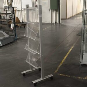 ,Zeitungsständer – Bild 1