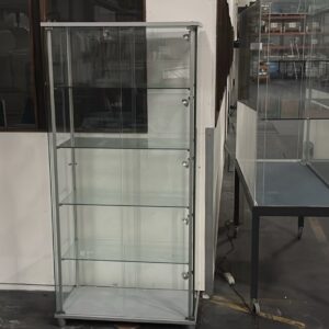 ,Vitrinenschrank beleuchtet – Bild 2