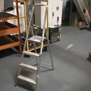 ,Leiter klappbar – Bild 1