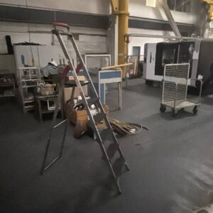 ,Leiter klappbar – Bild 3