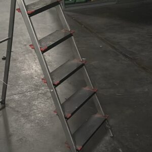 ,Leiter klappbar – Bild 5