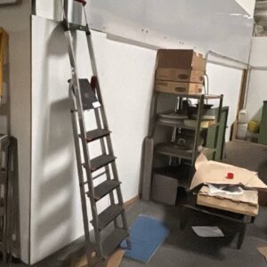 ,Leiter klappbar – Bild 6