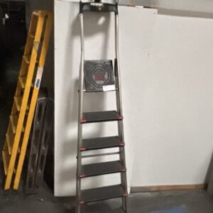 ,Leiter klappbar – Bild 7