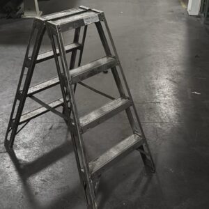 ,Zarges Leichtmetall Leiter – Bild 1