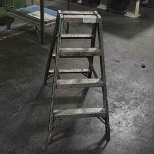 ,Zarges Leichtmetall Leiter – Bild 3