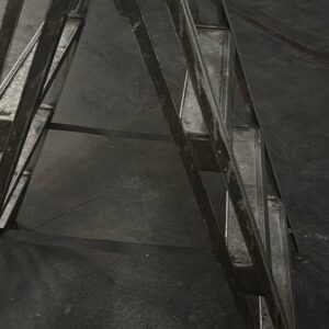 ,Zarges Leichtmetall Leiter – Bild 4