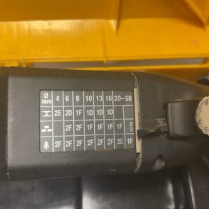 ,Atlas Copo Bohrmaschine – Bild 5