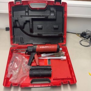 ,HILTI MD 2000 Kartuschenpresse – Bild 2