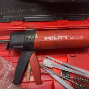 ,HILTI MD 2000 Kartuschenpresse – Bild 3