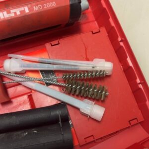 ,HILTI MD 2000 Kartuschenpresse – Bild 4