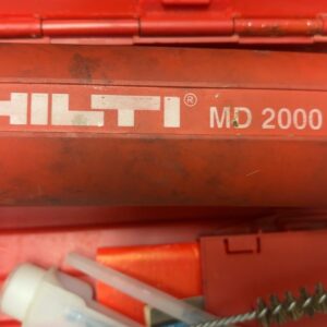 ,HILTI MD 2000 Kartuschenpresse – Bild 5