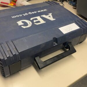 ,AEG BEST 12 X Akkuschrauber Set – Bild 1