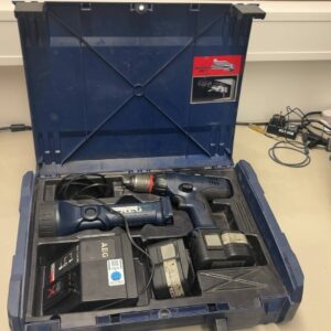 ,AEG BEST 12 X Akkuschrauber Set – Bild 2