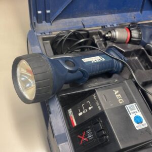 ,AEG BEST 12 X Akkuschrauber Set – Bild 4