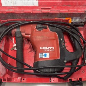,HILTI TE 76P-ATC Bohrhammer – Bild 3