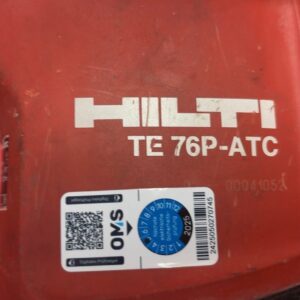 ,HILTI TE 76P-ATC Bohrhammer – Bild 5