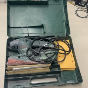 ,BOSCH PSS 250 AE Schwingschleifer – Bild 2