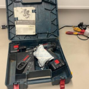 ,BOSCH GSR 14,4 VE-2 Akkuschrauber – Bild 2