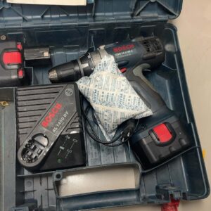 ,BOSCH GSR 14,4 VE-2 Akkuschrauber – Bild 3