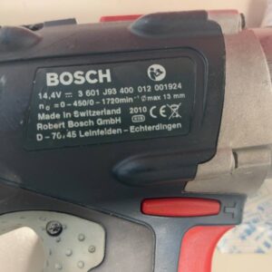 ,BOSCH GSR 14,4 VE-2 Akkuschrauber – Bild 6