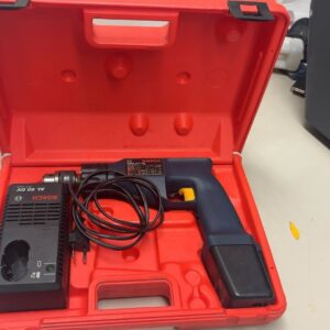 ,BOSCH GSR 9,6 VE Akkuschlagschrauber – Bild 2