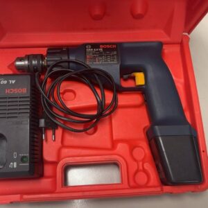 ,BOSCH GSR 9,6 VE Akkuschlagschrauber – Bild 3