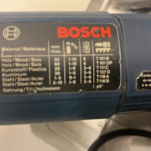 ,BOSCH GST 60 PE Stichsäge – Bild 5