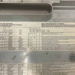 ,BOSCH GST 60 PE Stichsäge – Bild 7