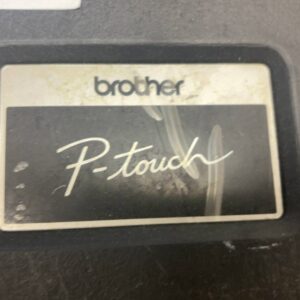 ,brother P-Touch E 500 Beschriftungsgerät – Bild 2